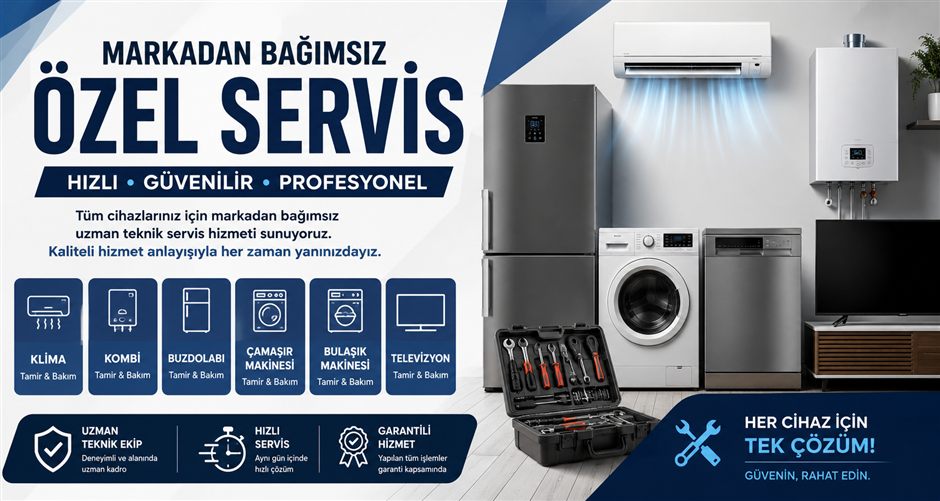 Tepebaşı İnverter Klima Servisi — Tepebaşı özel servis